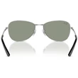Kép 4/4 - Ray-Ban napszemüveg - RB3733-003/40 - 