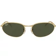 Kép 2/4 - Ray-Ban napszemüveg - RB3734-001/31 - 