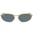 Kép 2/4 - Ray-Ban napszemüveg - RB3734-001/3R - 