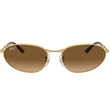 Kép 2/4 - Ray-Ban napszemüveg - RB3734-001/M2 - 