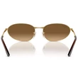 Kép 4/4 - Ray-Ban napszemüveg - RB3734-001/M2 - 