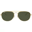 Kép 2/4 - Ray-Ban napszemüveg - RB3735-001/31 - Bain Bridge