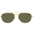 Kép 2/4 - Ray-Ban napszemüveg - RB3735-001/58 - Bain Bridge