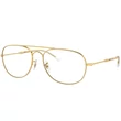 Kép 1/4 - Ray-Ban napszemüveg - RB3735-001/GH - Bain Bridge