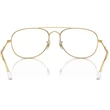 Kép 4/4 - Ray-Ban napszemüveg - RB3735-001/GH - Bain Bridge