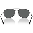 Kép 4/4 - Ray-Ban napszemüveg - RB3735-002/B1 - Bain Bridge