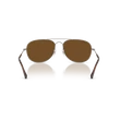 Kép 4/4 - Ray-Ban napszemüveg - RB3735-004/57 - Bain Bridge