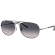 Kép 1/4 - Ray-Ban napszemüveg - RB3735-004/78 - Bain Bridge