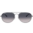 Kép 2/4 - Ray-Ban napszemüveg - RB3735-004/78 - Bain Bridge