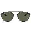 Kép 2/4 - Ray-Ban napszemüveg - RB3736-002/71 - 