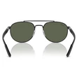 Kép 4/4 - Ray-Ban napszemüveg - RB3736-002/71 - 