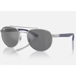 Kép 1/4 - Ray-Ban napszemüveg - RB3736-003/6G - 