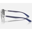 Kép 3/4 - Ray-Ban napszemüveg - RB3736-003/6G - 