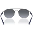 Kép 4/4 - Ray-Ban napszemüveg - RB3736CH-003/J0 - 