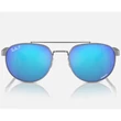 Kép 2/4 - Ray-Ban napszemüveg - RB3736CH-004/A1 - 