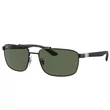 Kép 1/4 - Ray-Ban napszemüveg - RB3737-002/71 - 