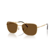 Kép 1/4 - Ray-Ban napszemüveg - RB3755-001/57 - 
