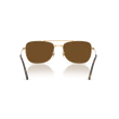 Kép 4/4 - Ray-Ban napszemüveg - RB3755-001/57 - 