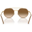 Kép 4/4 - Ray-Ban napszemüveg - RB3765-001/51 - 