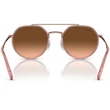 Kép 4/4 - Ray-Ban napszemüveg - RB3765-9069A5 - 