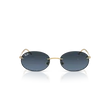 Kép 2/4 - Ray-Ban napszemüveg - RB3767-001/4C - 
