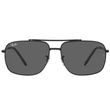 Kép 2/4 - Ray-Ban napszemüveg - RB3796-002/B1 - 