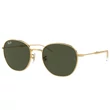 Kép 1/4 - Ray-Ban napszemüveg - RB3809-001/31 - 