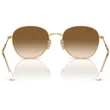 Kép 4/4 - Ray-Ban napszemüveg - RB3809-001/51 - 