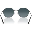 Kép 4/4 - Ray-Ban napszemüveg - RB3809-004/S3 - 