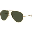 Kép 1/4 - Ray-Ban napszemüveg - RB3825-001/31 - Old Aviator