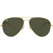 Kép 2/4 - Ray-Ban napszemüveg - RB3825-001/31 - Old Aviator