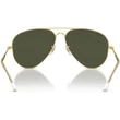 Kép 4/4 - Ray-Ban napszemüveg - RB3825-001/31 - Old Aviator