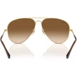 Kép 4/4 - Ray-Ban napszemüveg - RB3825-001/51 - Old Aviator
