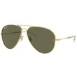 Kép 1/4 - Ray-Ban napszemüveg - RB3825-001/58 - Old Aviator