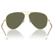 Kép 4/4 - Ray-Ban napszemüveg - RB3825-001/58 - Old Aviator