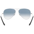 Kép 4/4 - Ray-Ban napszemüveg - RB3825-003/3F - Old Aviator