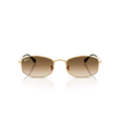 Kép 2/4 - Ray-Ban napszemüveg - RB3832-001/51 - 