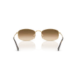 Kép 4/4 - Ray-Ban napszemüveg - RB3832-001/51 - 