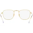 Kép 4/4 - Ray-Ban napszemüveg - RB3857-001/GH - Frank