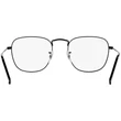 Kép 4/4 - Ray-Ban napszemüveg - RB3857-002/GH - Frank