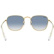 Kép 4/4 - Ray-Ban napszemüveg - RB3857-91963F - Frank