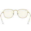 Kép 4/4 - Ray-Ban napszemüveg - RB3857-9196BL - Frank