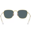 Kép 4/4 - Ray-Ban napszemüveg - RB3857-9196R5 - Frank