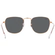 Kép 4/4 - Ray-Ban napszemüveg - RB3857-9202B1 - Frank