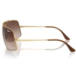 Kép 3/4 - Ray-Ban napszemüveg - RB3897-001/13 - Wings Iii