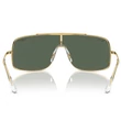 Kép 4/4 - Ray-Ban napszemüveg - RB3897-001/71 - Wings Iii