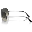 Kép 3/4 - Ray-Ban napszemüveg - RB3897-002/11 - Wings Iii