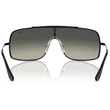 Kép 4/4 - Ray-Ban napszemüveg - RB3897-002/11 - Wings Iii