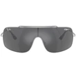 Kép 2/4 - Ray-Ban napszemüveg - RB3897-003/6G - Wings Iii