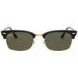 Kép 2/4 - Ray-Ban napszemüveg - RB3916-130358 - Clubmaster Square